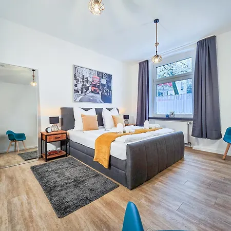 Apartment Alpha