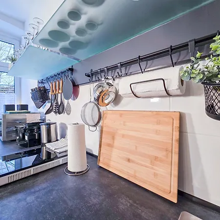 Apartment Alpha