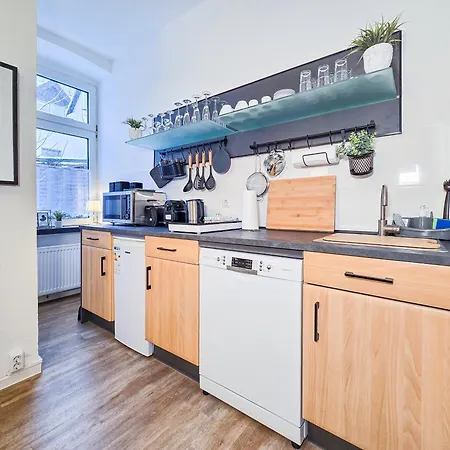 Apartment Alpha Herdecke