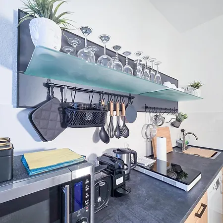 Apartment Alpha *