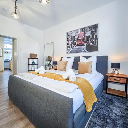 Apartment Alpha Herdecke