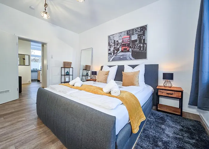 Appartement Alpha Herdecke